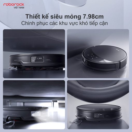 mivietnam robot hut bui roborock saros 10r 03 - ROBOT HÚT BỤI LAU NHÀ ROBOROCK SAROS 10R