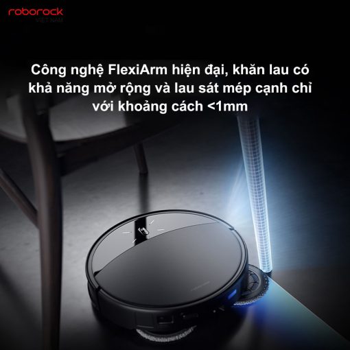 mivietnam robot hut bui roborock saros 10r 12 - ROBOT HÚT BỤI LAU NHÀ ROBOROCK SAROS 10R