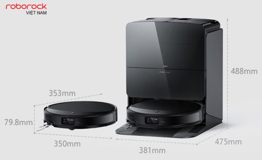 mivietnam robot hut bui roborock saros 10r 17 1 - ROBOT HÚT BỤI LAU NHÀ ROBOROCK SAROS 10R