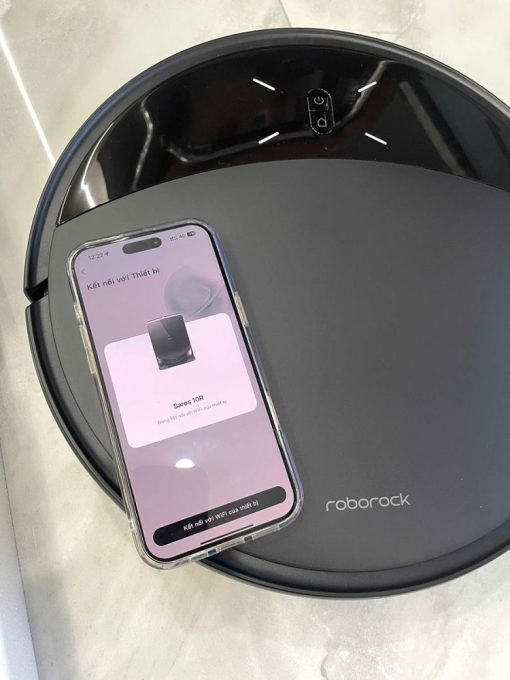 mivietnam robot hut bui roborock saros 10r anh thuc 30 - ROBOT HÚT BỤI LAU NHÀ ROBOROCK SAROS 10R