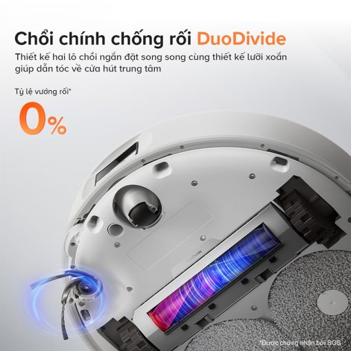 mivietnam robot roborock qrevo edge 5v1 06 - ROBOT HÚT BỤI LAU NHÀ ROBOROCK QREVO EDGE 5V1