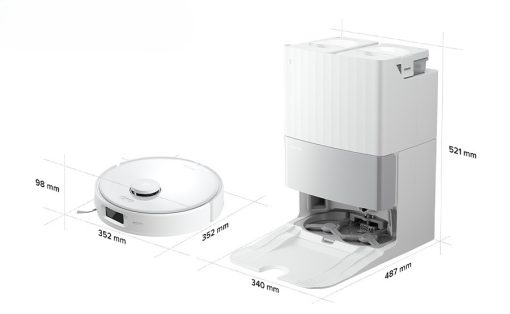mivietnam robot roborock qrevo edge 5v1 14 - ROBOT HÚT BỤI LAU NHÀ ROBOROCK QREVO EDGE 5V1