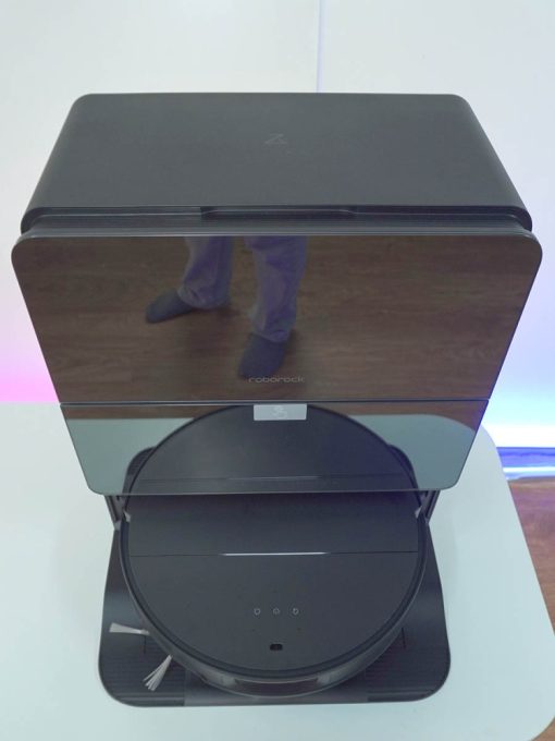 mivietnam robot roborock saros 10 anh thuc 1 - ROBOT HÚT BỤI LAU NHÀ ROBOROCK SAROS 10