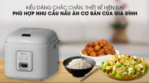 noi com dien kangaroo kgrc12m1 1 - Nồi cơm điện Kangaroo KGRC12M1