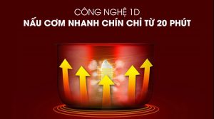 noi com dien kangaroo kgrc12m1 2 - Nồi cơm điện Kangaroo KGRC12M1