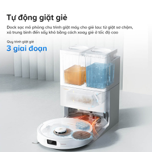 q revo 5ae 2 - ROBOT HÚT BỤI LAU NHÀ ROBOROCK QREVO 5AE