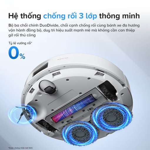 q revo 5ae 5 - ROBOT HÚT BỤI LAU NHÀ ROBOROCK QREVO 5AE