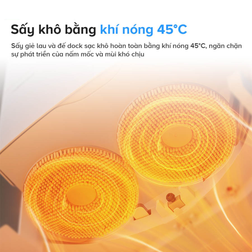q revo 5ae 8 - ROBOT HÚT BỤI LAU NHÀ ROBOROCK QREVO 5AE
