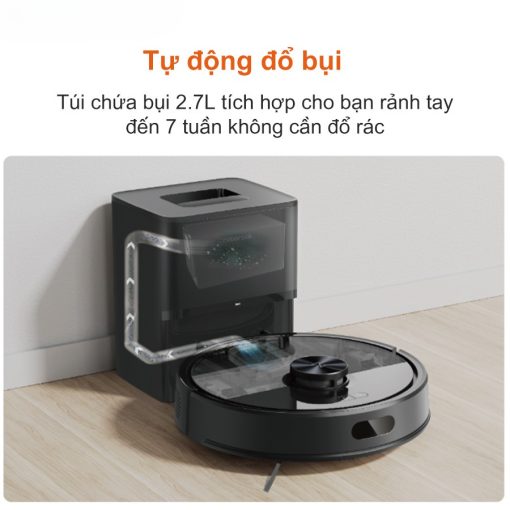 q7tf plus 1 - ROBOT HÚT BỤI LAU NHÀ ROBOROCK Q7 TF+