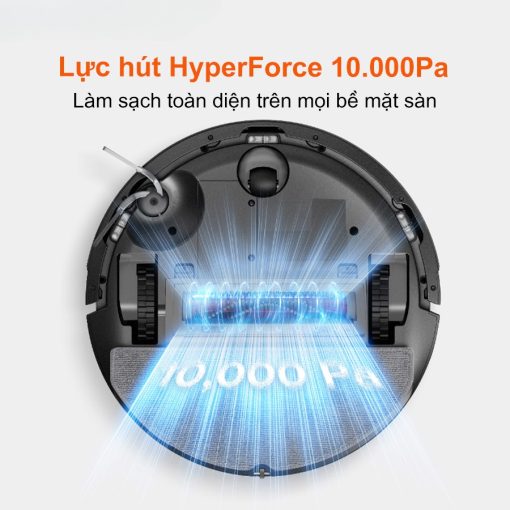 q7tf plus 5 - ROBOT HÚT BỤI LAU NHÀ ROBOROCK Q7 TF+