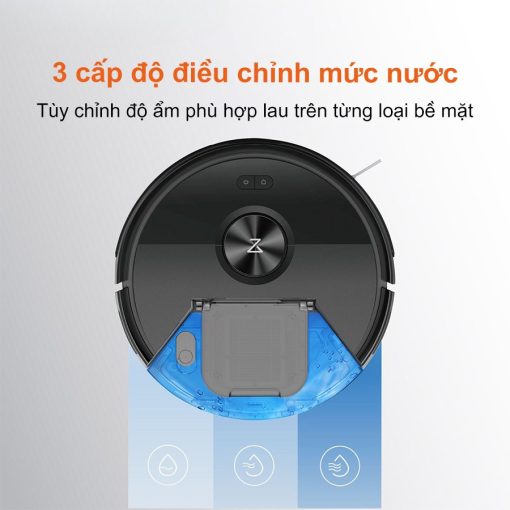 q7tf plus 6 - ROBOT HÚT BỤI LAU NHÀ ROBOROCK Q7 TF+