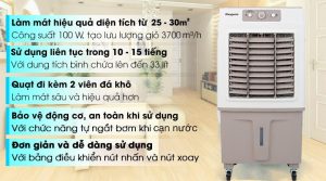 quat dieu hoa kangaroo kg50f6210 - Quạt điều hoà Kangaroo KG50F62