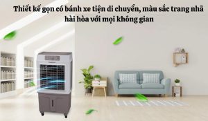 quat dieu hoa kangaroo kg50f6211 - Quạt điều hoà Kangaroo KG50F62
