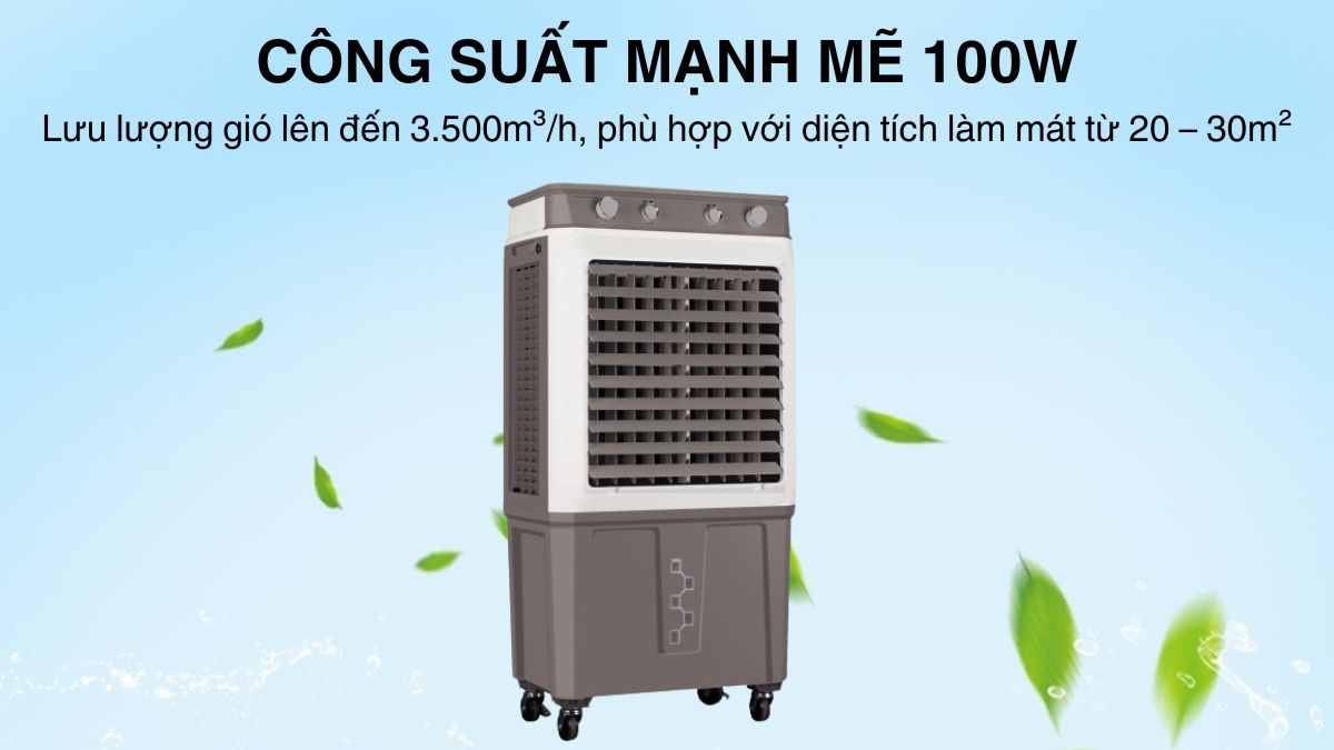 quat dieu hoa kangaroo kg50f92 2 - Quạt điều hòa Kangaroo KG50F92 quat dieu hoa kangaroo kg50f92 2 - Quạt điều hòa Kangaroo KG50F92