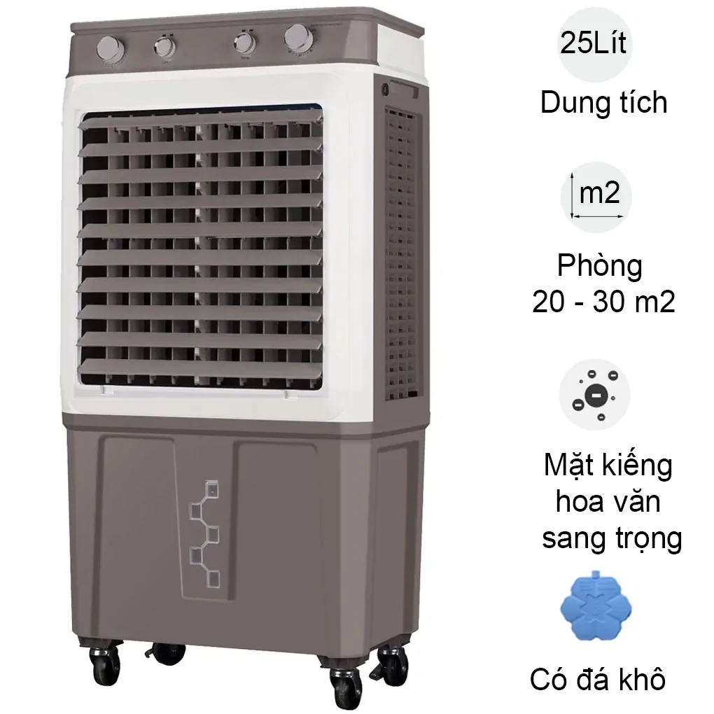 quat dieu hoa kangaroo kg50f925 - Quạt điều hòa Kangaroo KG50F92 quat dieu hoa kangaroo kg50f925 - Quạt điều hòa Kangaroo KG50F92