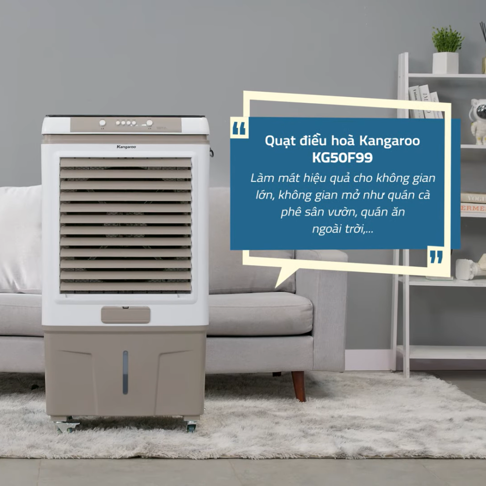 quat dieu hoa kangaroo kg50f9910 - Quạt điều hoà Kangaroo KG50F99 quat dieu hoa kangaroo kg50f9910 - Quạt điều hoà Kangaroo KG50F99