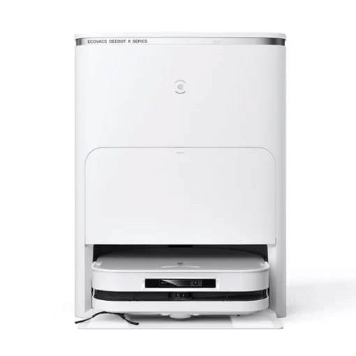 r 88f6878d15af457d93df1bbb06b1ca7b grande - ROBOT HÚT BỤI LAU NHÀ ECOVACS DEEBOT X5 PRO OMNI