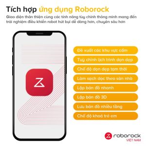 roborock vietnam robot hut bui lau nha roborock qr 798 01 - ROBOT HÚT BỤI LAU NHÀ ROBOROCK QR 798