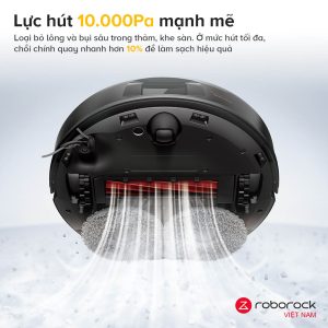 roborock vietnam robot hut bui lau nha roborock qr 798 02 - ROBOT HÚT BỤI LAU NHÀ ROBOROCK QR 798