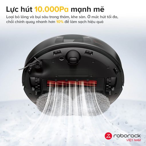 roborock vietnam robot hut bui lau nha roborock qr 798 02 - ROBOT HÚT BỤI LAU NHÀ ROBOROCK QR 798