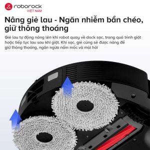 roborock vietnam robot hut bui lau nha roborock qr 798 05 - ROBOT HÚT BỤI LAU NHÀ ROBOROCK QR 798
