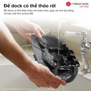 roborock vietnam robot hut bui lau nha roborock qr 798 06 - ROBOT HÚT BỤI LAU NHÀ ROBOROCK QR 798