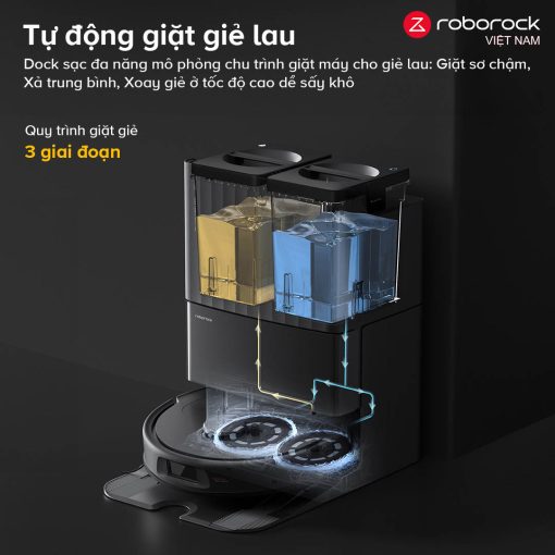 roborock vietnam robot hut bui lau nha roborock qr 798 10 - ROBOT HÚT BỤI LAU NHÀ ROBOROCK QR 798
