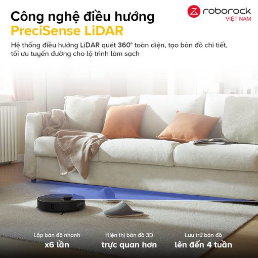 roborock vietnam robot hut bui lau nha roborock qr 798 12 - ROBOT HÚT BỤI LAU NHÀ ROBOROCK QR 798