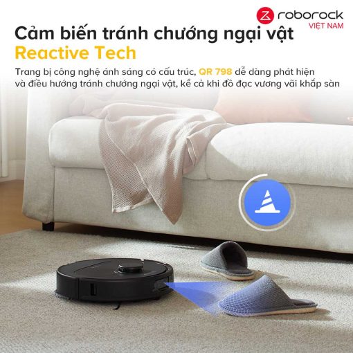 roborock vietnam robot hut bui lau nha roborock qr 798 13 - ROBOT HÚT BỤI LAU NHÀ ROBOROCK QR 798