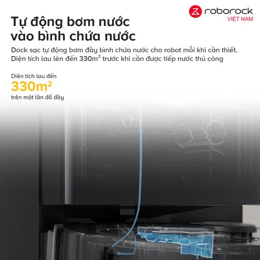 roborock vietnam robot hut bui lau nha roborock qr 798 14 - ROBOT HÚT BỤI LAU NHÀ ROBOROCK QR 798