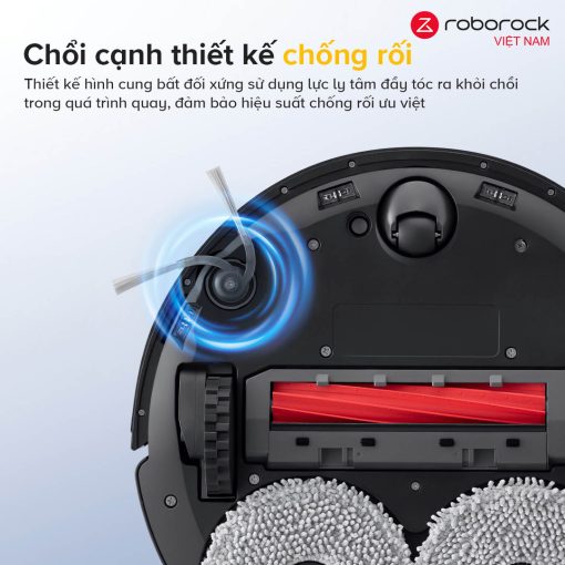 roborock vietnam robot hut bui lau nha roborock qr 798 15 - ROBOT HÚT BỤI LAU NHÀ ROBOROCK QR 798