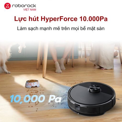 roborockvietnam robot roborock q7tf 01 - ROBOT HÚT BỤI LAU NHÀ ROBOROCK Q7TF