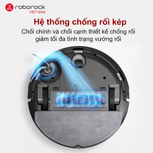 roborockvietnam robot roborock q7tf 02 - ROBOT HÚT BỤI LAU NHÀ ROBOROCK Q7TF