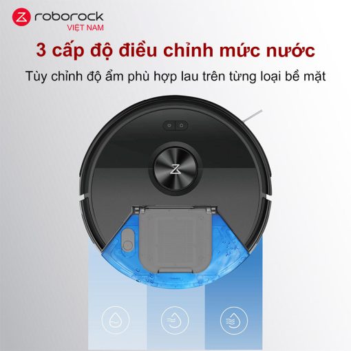 roborockvietnam robot roborock q7tf 03 - ROBOT HÚT BỤI LAU NHÀ ROBOROCK Q7TF