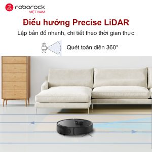 roborockvietnam robot roborock q7tf 05 - ROBOT HÚT BỤI LAU NHÀ ROBOROCK Q7TF