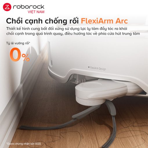 roborockvietnam robot roborock qrevo edge 5v1 10 - ROBOT HÚT BỤI LAU NHÀ ROBOROCK QREVO EDGE 5V1