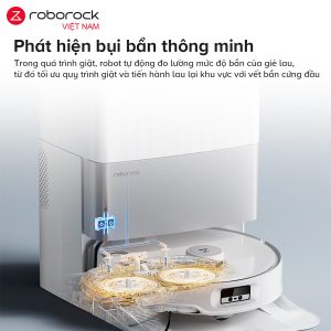 roborockvietnam robot roborock qrevo edge 5v1 11 1 - ROBOT HÚT BỤI LAU NHÀ ROBOROCK QREVO EDGE 5V1