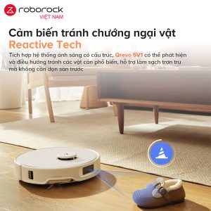roborockvietnam robot roborock qrevo edge 5v1 12 - ROBOT HÚT BỤI LAU NHÀ ROBOROCK QREVO EDGE 5V1