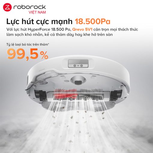 roborockvietnam robot roborock qrevo edge 5v1 5 - ROBOT HÚT BỤI LAU NHÀ ROBOROCK QREVO EDGE 5V1