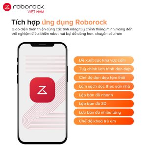 roborockvietnam robot roborock qrevo edge 5v1 6 - ROBOT HÚT BỤI LAU NHÀ ROBOROCK QREVO EDGE 5V1
