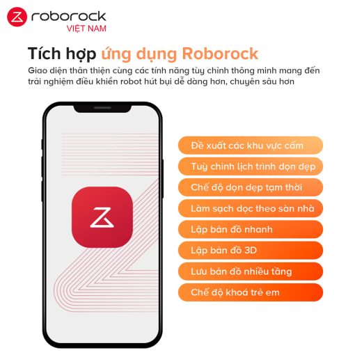 roborockvietnam robot roborock qrevo edge 5v1 6 - ROBOT HÚT BỤI LAU NHÀ ROBOROCK QREVO EDGE 5V1