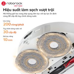roborockvietnam robot roborock qrevo edge 5v1 trang 4 - ROBOT HÚT BỤI LAU NHÀ ROBOROCK QREVO EDGE 5V1