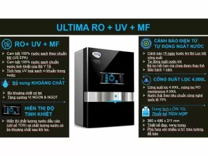 thong so ky thuat may loc nuoc unilever PUREIT ULTIMA.jpg - MÁY LỌC NƯỚC PUREIT ULTIMA