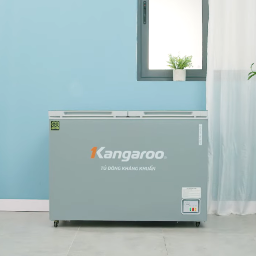tu dong kangaroo kgfz312nk2 2 - Tủ đông Kangaroo KGFZ312NK2