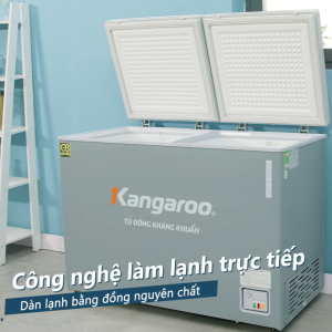 tu dong kangaroo kgfz312nk2 3 - Tủ đông Kangaroo KGFZ312NK2