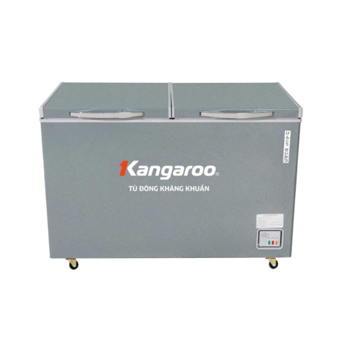 tu dong kangaroo kgfz389ng2 4 - Tủ Đông Kangaroo KGFZ389NG2