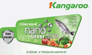 tu dong kangaroo kgfz389ng26 - Tủ Đông Kangaroo KGFZ389NG2