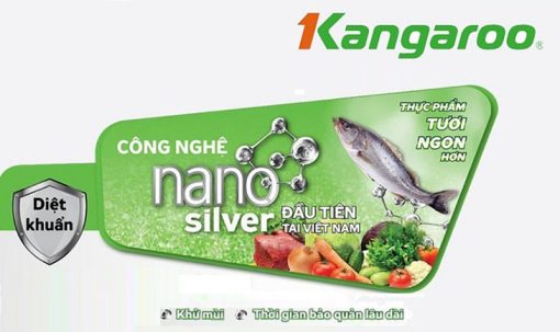 tu dong kangaroo kgfz389ng26 - Tủ Đông Kangaroo KGFZ389NG2