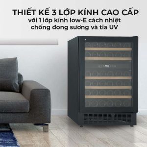 tu ruou hafele hw c129fb 533 17 011 4 - Tủ rượu HAFELE HW-C129FB 533.17.011
