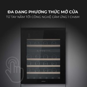 tu ruou hafele hw c129fb 533 17 011 5 - Tủ rượu HAFELE HW-C129FB 533.17.011